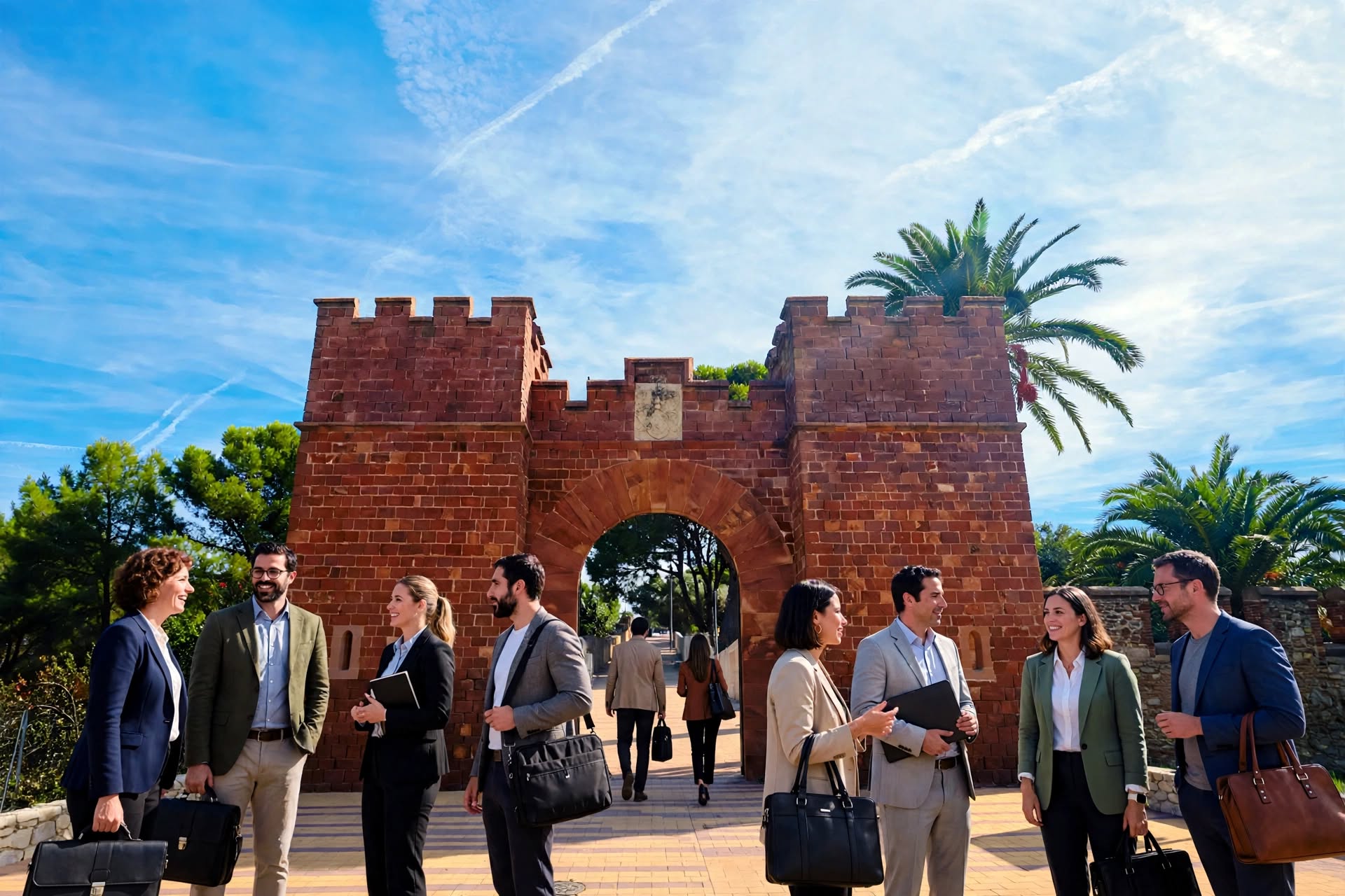 Restaurantes para Comidas y Cenas de Navidad para Empresas en Castelldefels