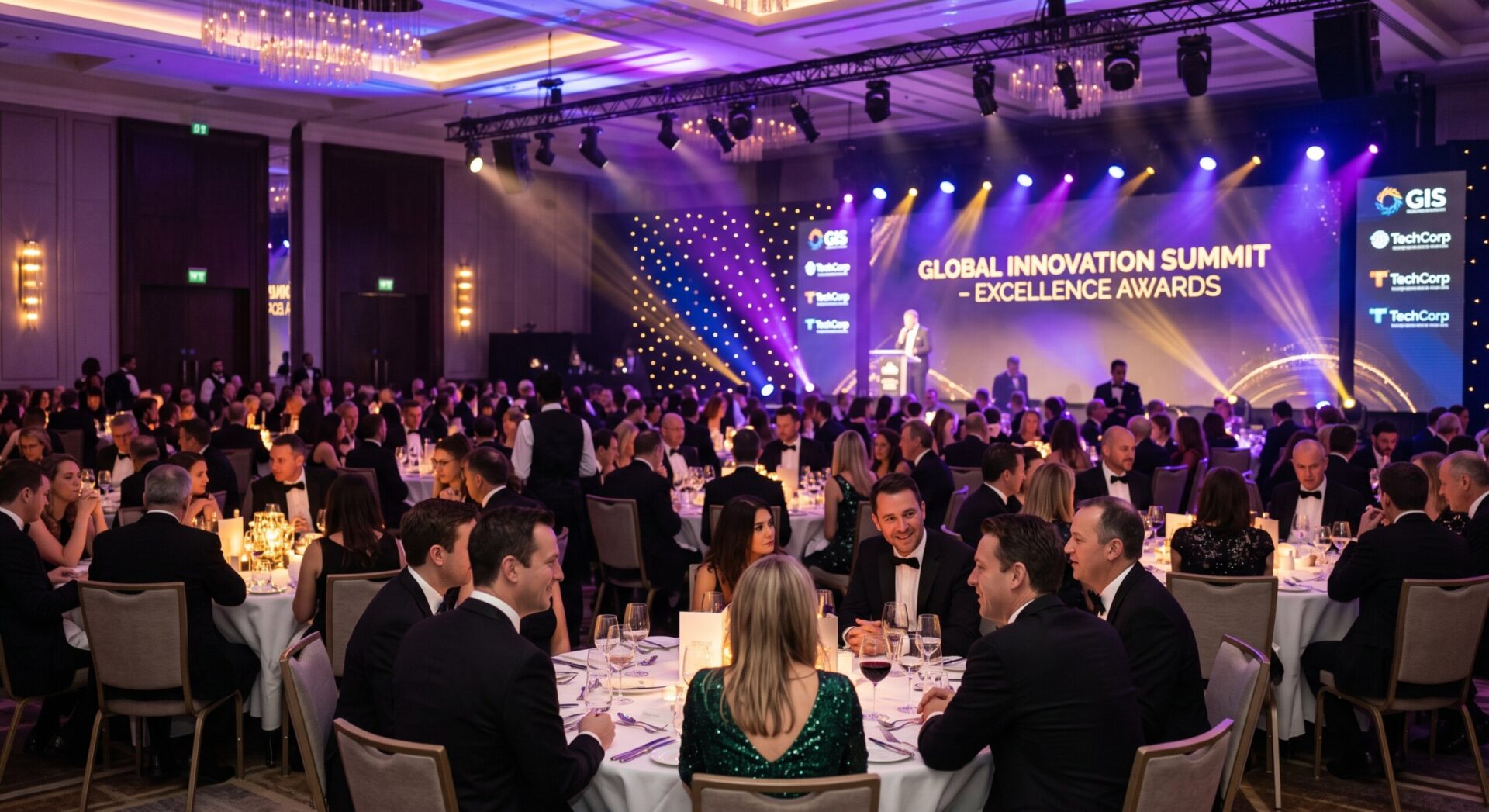 Eventos de Empresa
Espacios y producción ejecutiva