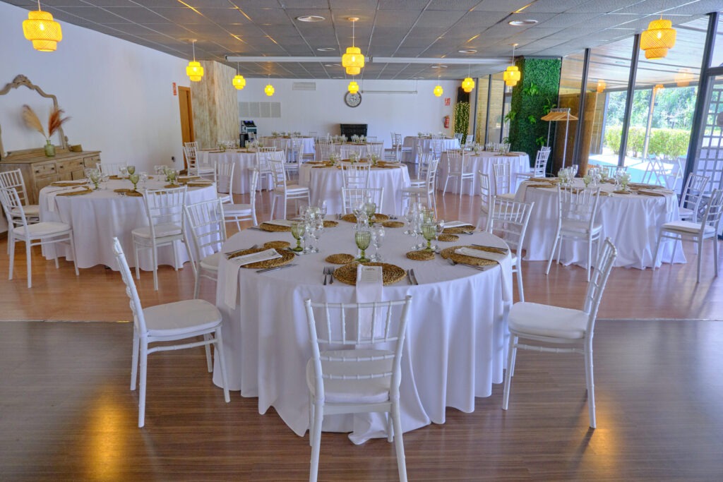 La Maquetta: El restaurante de boda más mágico de Torrelles de Llobregat