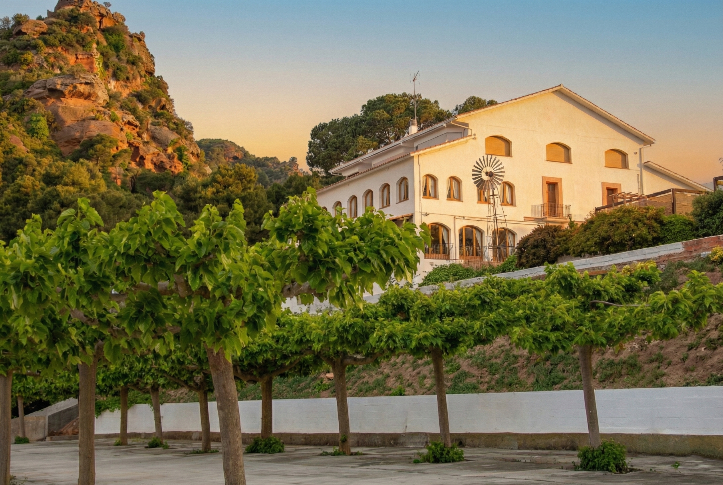Masías Exclusivas para Bodas en el Baix Llobregat