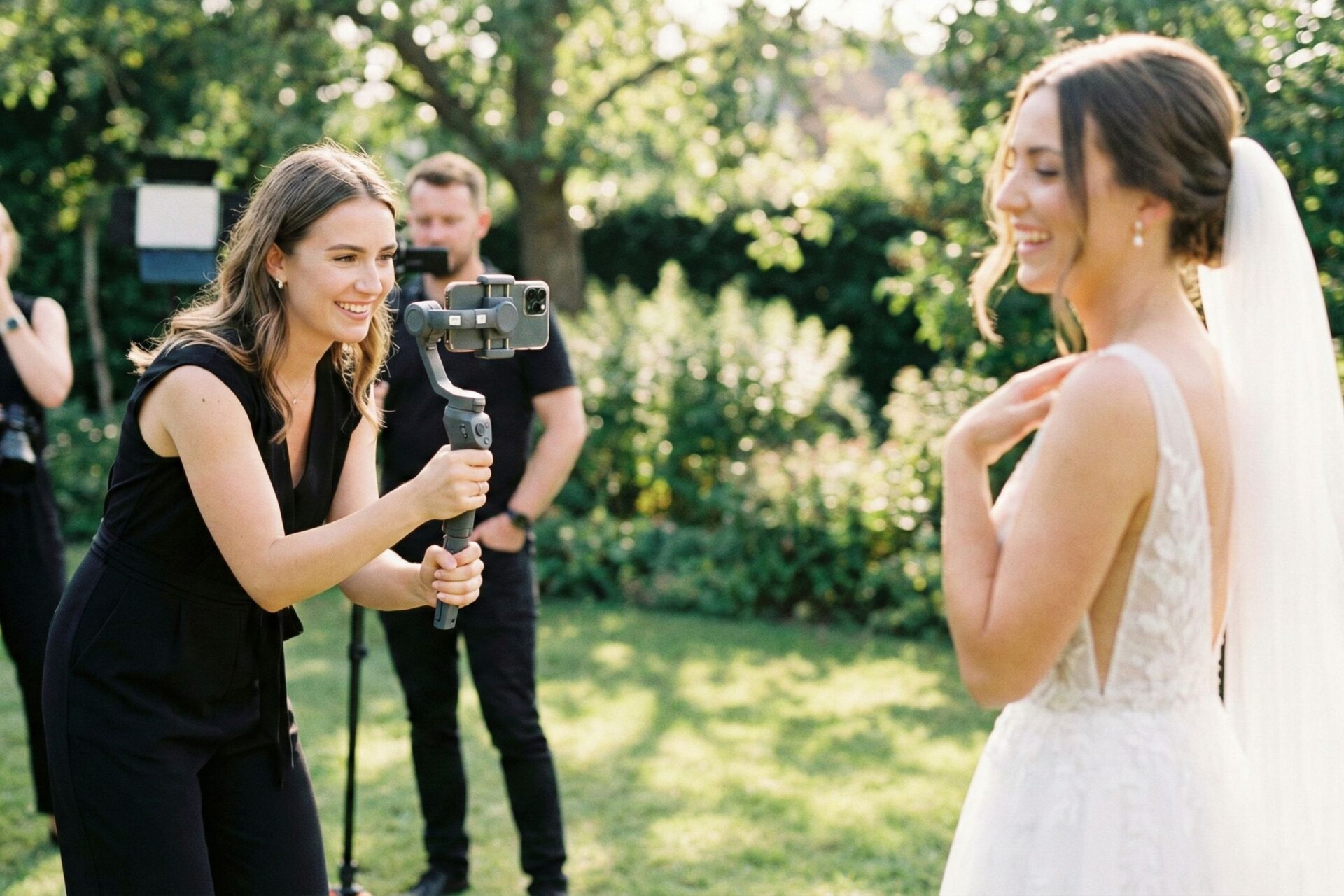 Wedding Content Creator